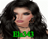 E+HAIR - BLACK - 382