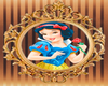 SNOW WHITE PAINTING