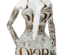 Designer Body Suit