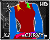 =DX= Envy Curvy HD X2