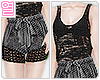 ☆ Black Lace Outfit