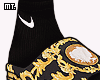 🔥. Versa Gold Slides