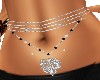 belly chains coeur