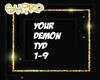 Your Demon