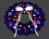 Xmas Wreath animer