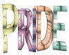 Pride 3D Mesh