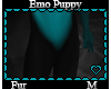 Emo Puppy Fur M
