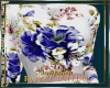 [S] Sapphire Floral Raya