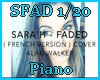 [P] Shara-Faded + Piano