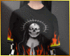 R! Burn With Nun Dress