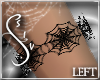 Spiderweb Bracelet LEFT