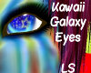 Kawaii Galaxy Eyes