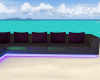 Violet Couch