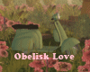 Obelisk Love Vespa