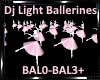 *Dj Light Ballerines