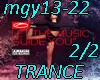 Let the music.TRANCE 2/2
