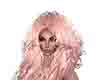 perlas hair pink