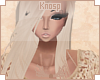 K: Sassy Blonde