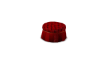 Red Puff Kiss