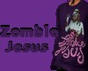 Zombie Jesus Sweater