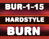 Hardstyle Burn