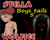 Boys tails 5