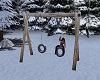 Tire Swing with 4p