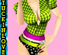 ~TK~Sexy Green GirL
