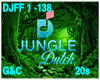 Jungle Ducth DJFF 1-138