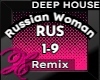Russian Woman-Deep House