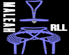 Lilac Harness ✦ RLL