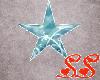 Blue Star Wall Hanging