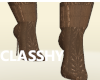 Fallish Boot - Tan