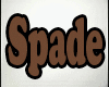 Spade - Bambix