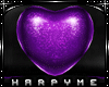 Hm*Purpure Heart 2 Seat