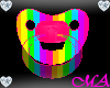!MA! Rainbow Paci
