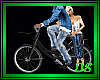 *Bicycle Couple  /B