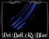 -A- Poi Ball (R) Blue