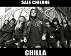 Sale Chienne CHILLA