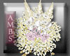 Bridal Bouquet Pink/Crm