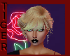 EMBER BLONDE WITH FLOWER