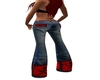 Skull n Bones Jeans RL