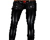 Ember B. leather pants