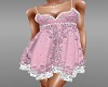 ~SR~Bandana Pink Dress