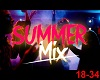 Summer Mix  18-34
