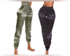 SatinPurpleSweatPant