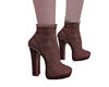 DUSTY ROSE BOOT