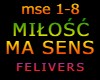 MIŁOŚĆ MA SENS