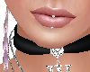 pink/diamnd lip peircing