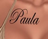 Paula  Tattoo